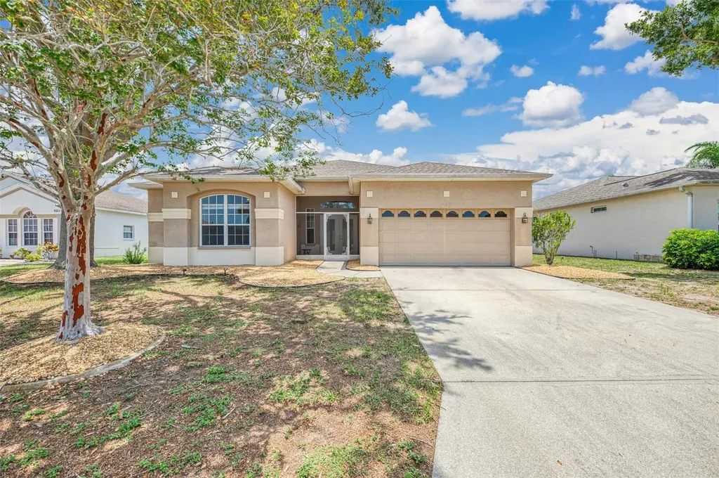 4327 Manfield Drive Venice FL 34293