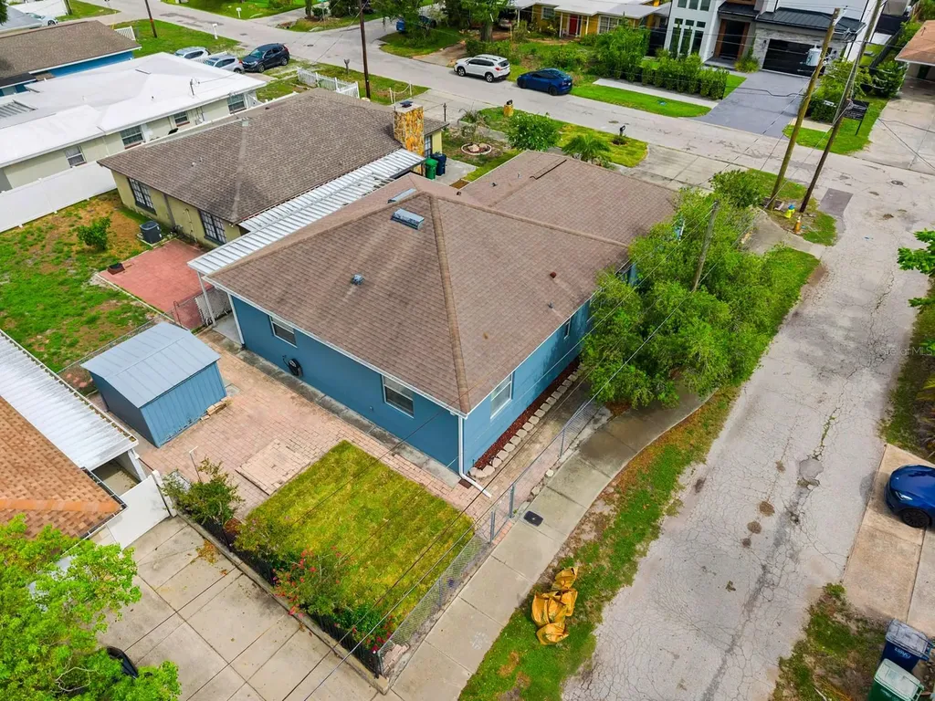 3411 W North B Street Tampa FL 33609