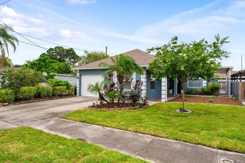 3411 W North B Street Tampa FL 33609