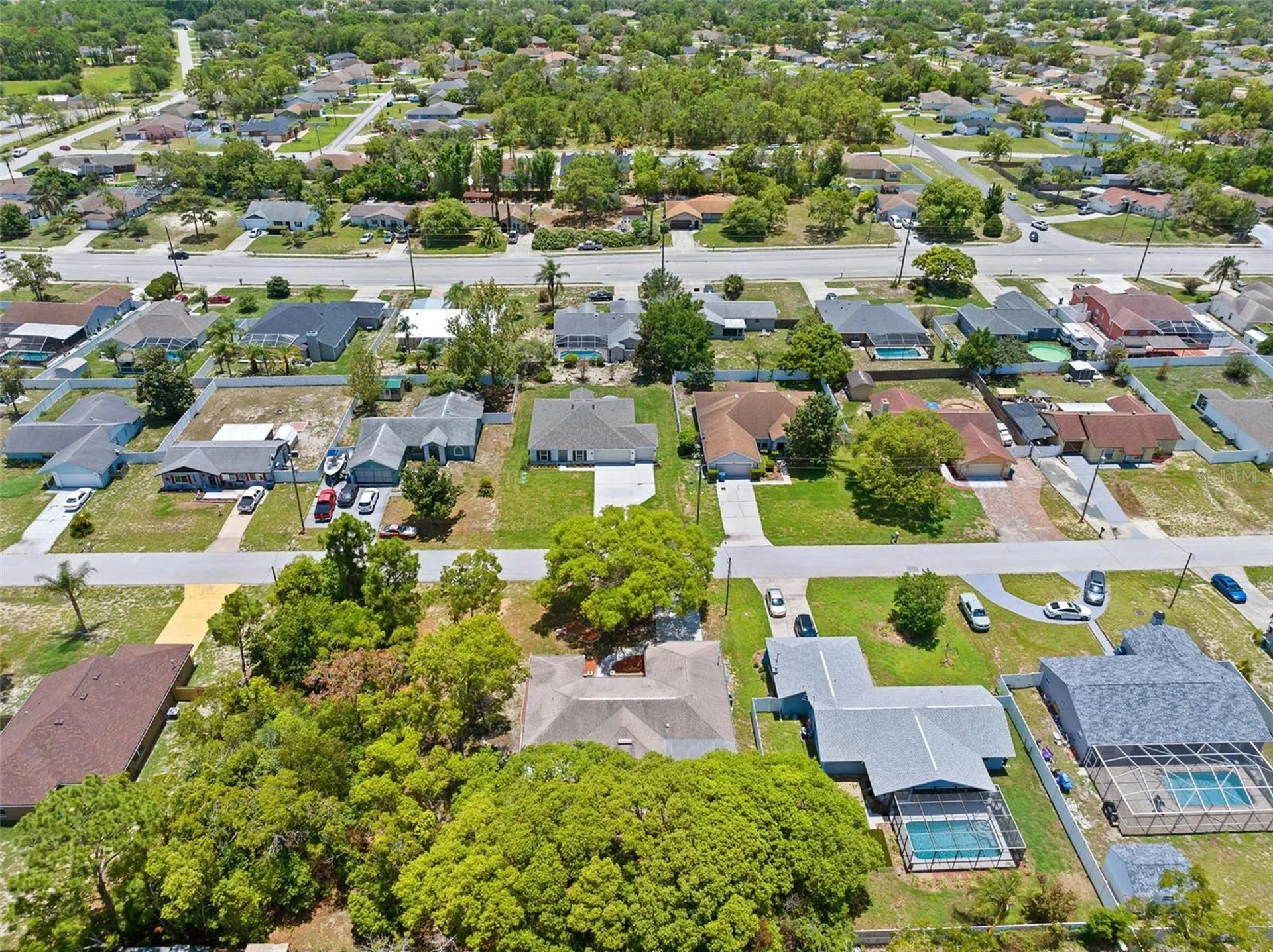 11487 Kerridale Avenue Spring Hill FL 34608