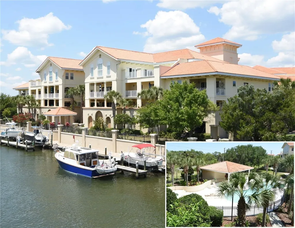 100 Bella Harbor Court Palm Coast FL 32137