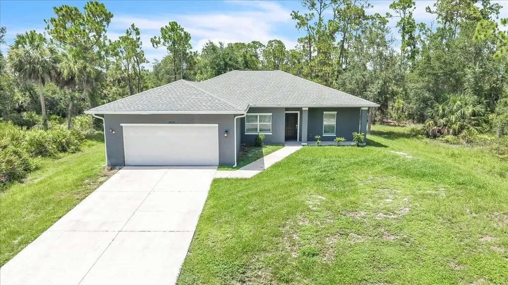 18020 Poston Avenue Port Charlotte FL 33948