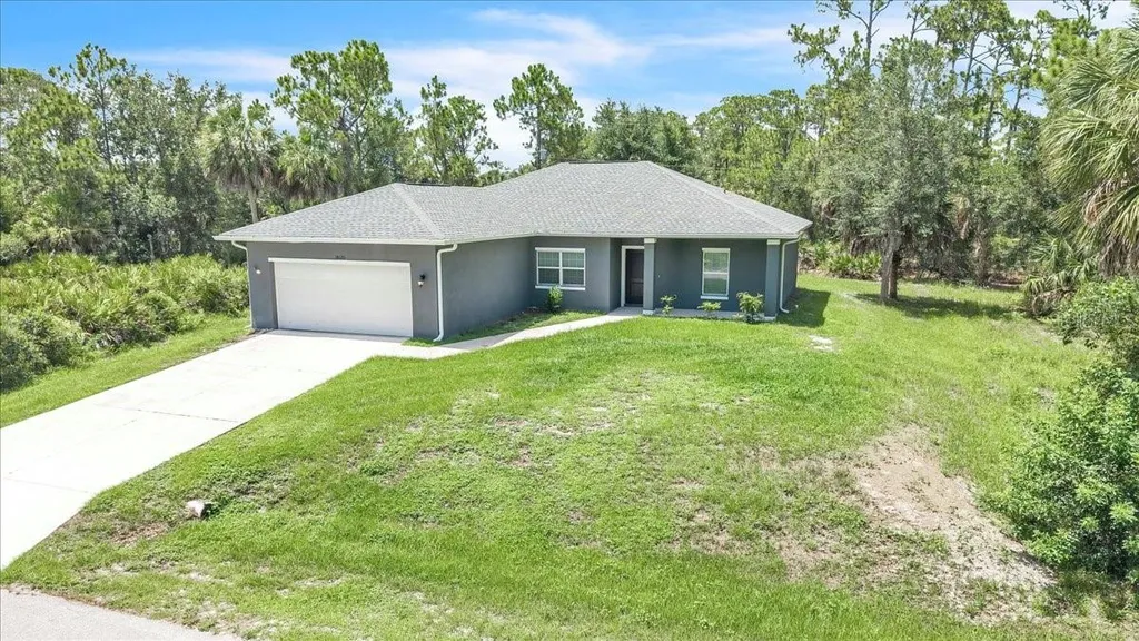 18020 Poston Avenue Port Charlotte FL 33948