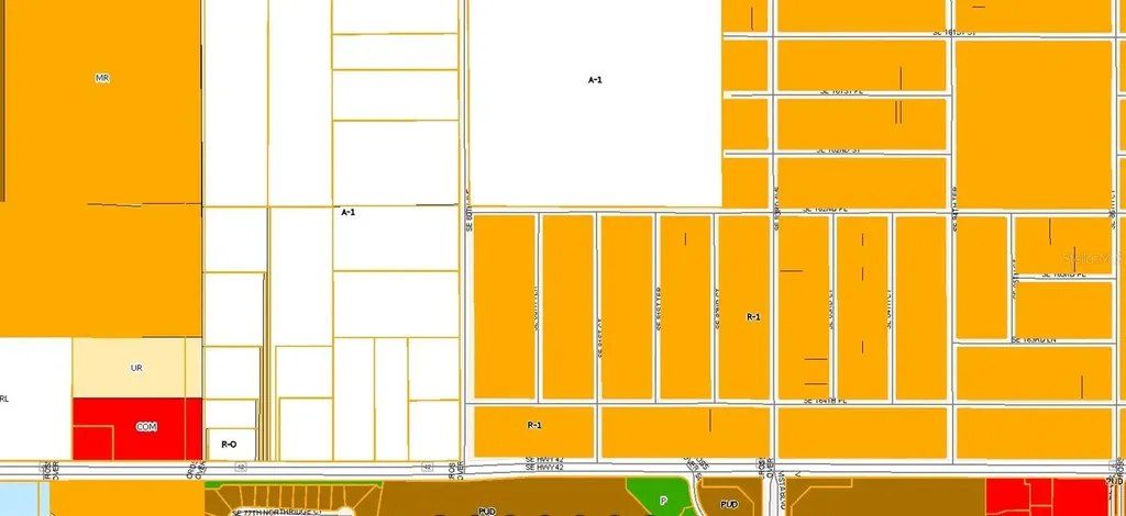 Tbd SE 80th Avenue Summerfield FL 34491