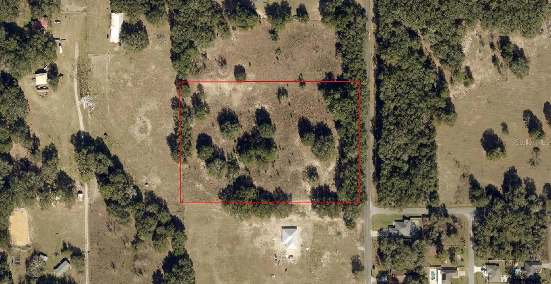 Tbd SE 80th Avenue Summerfield FL 34491