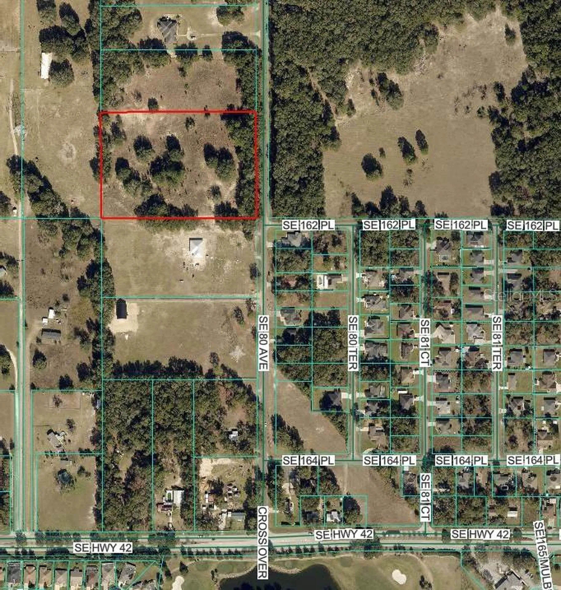 Tbd SE 80th Avenue Summerfield FL 34491