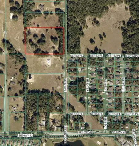 Tbd SE 80th Avenue Summerfield FL 34491