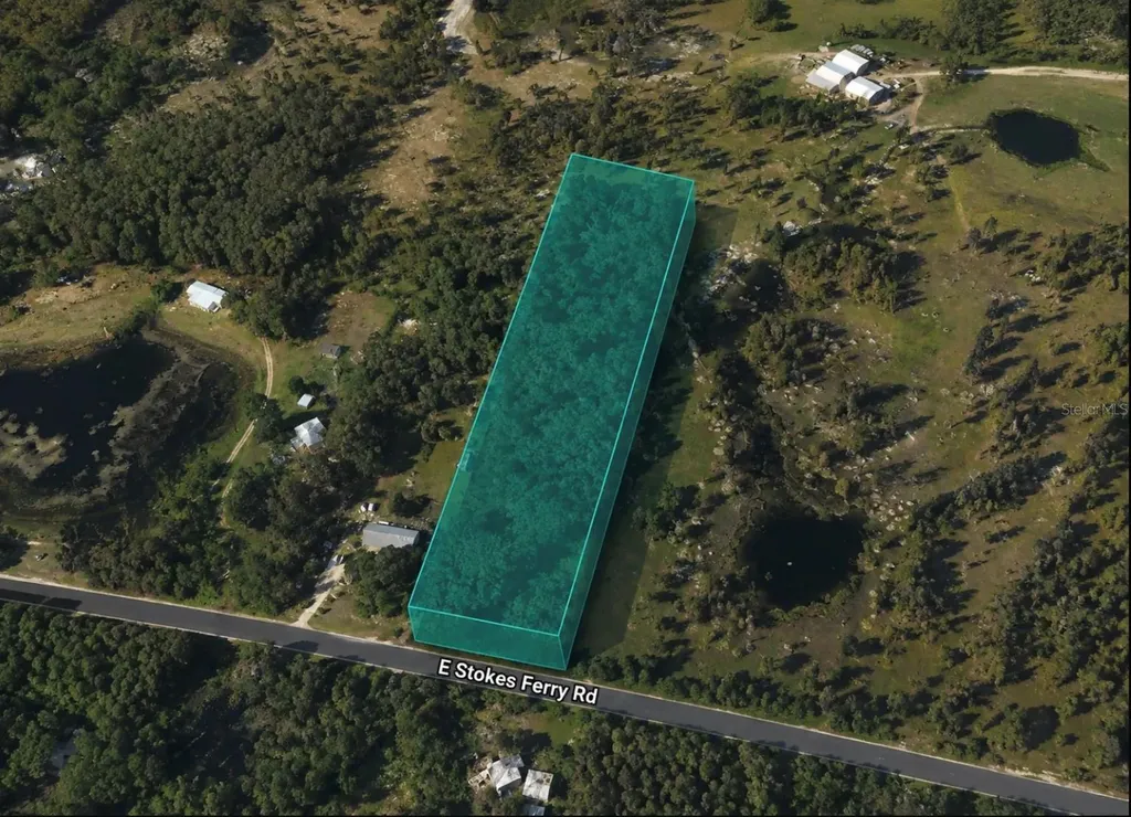5499 E Stokes Ferry Road Hernando FL 34442