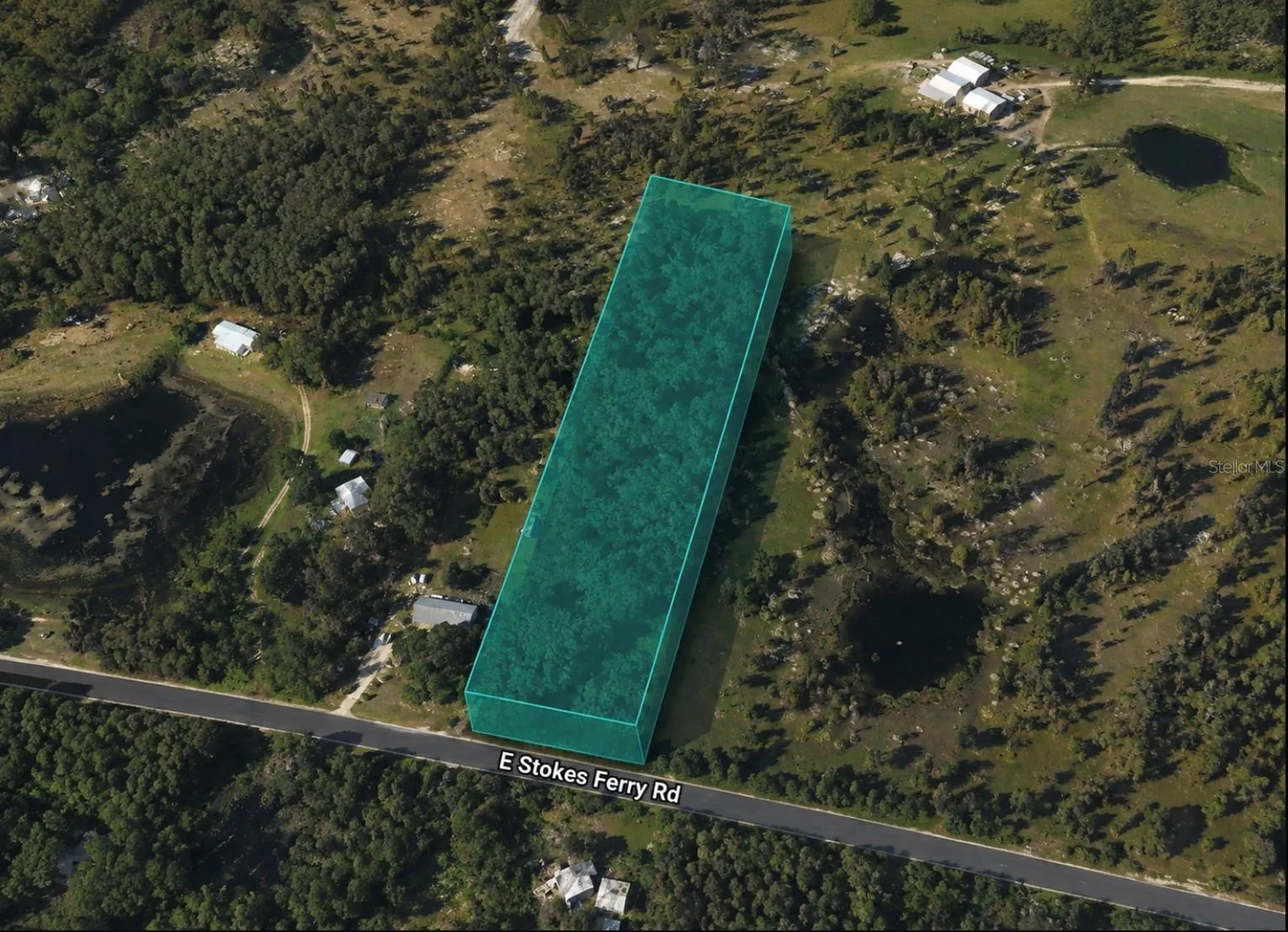 5499 E Stokes Ferry Road Hernando FL 34442