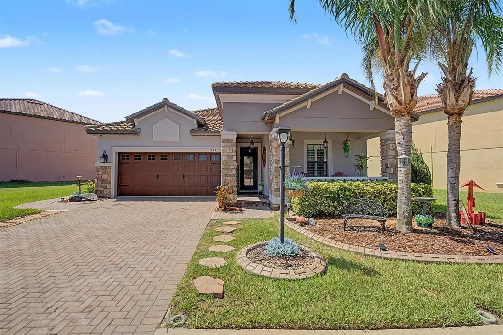 11923 Frost Aster Drive Riverview FL 33579