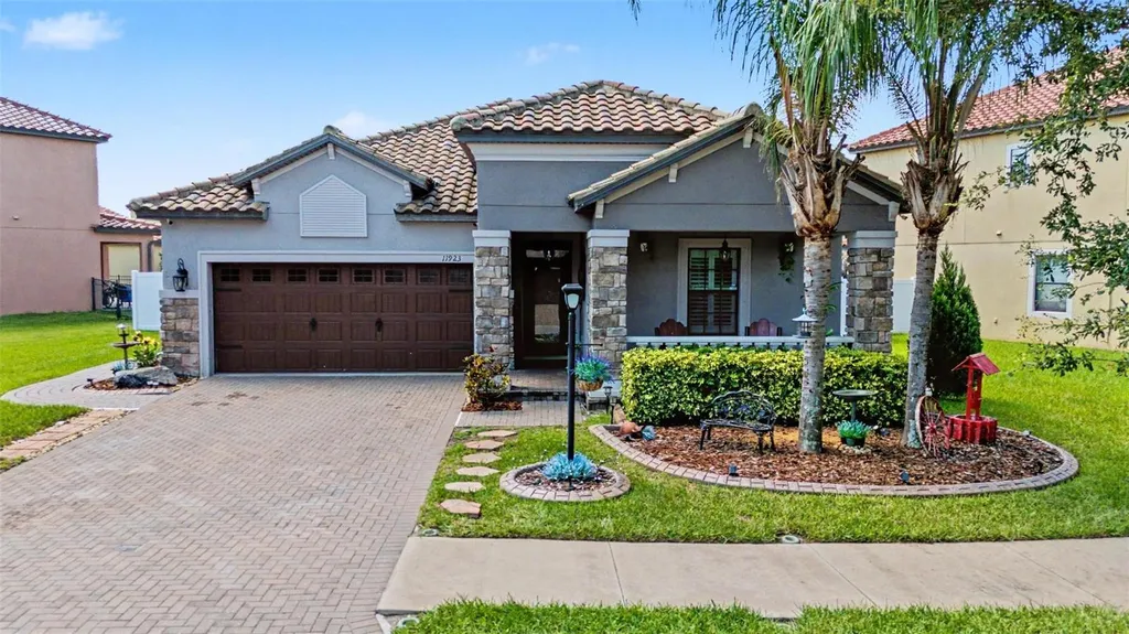 11923 Frost Aster Drive Riverview FL 33579