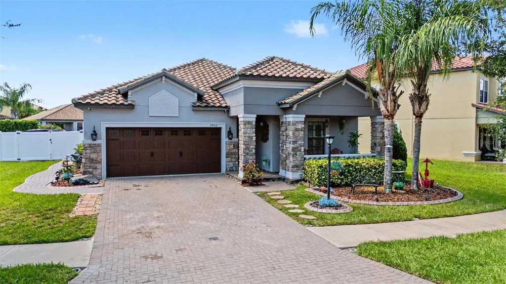 11923 Frost Aster Drive Riverview FL 33579