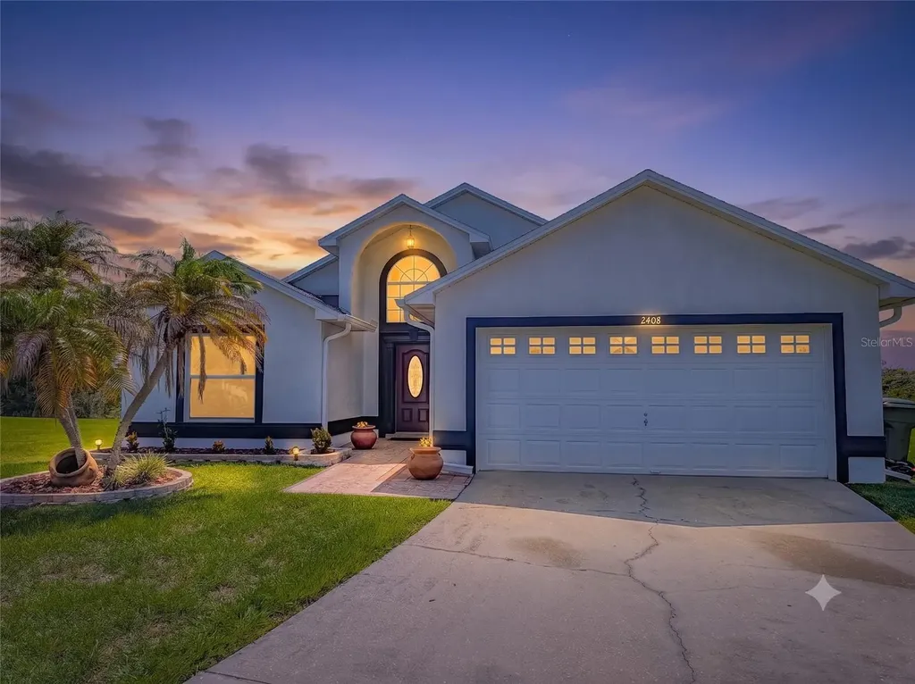 2408 Shelby Circle Kissimmee FL 34743