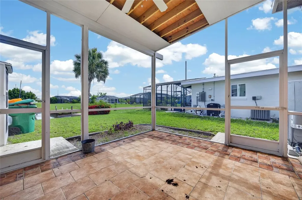 321 Weber Terrace Port Charlotte FL 33952