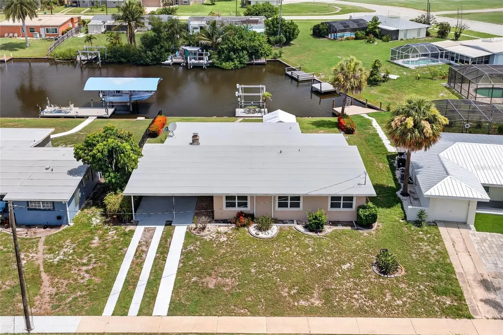 321 Weber Terrace Port Charlotte FL 33952