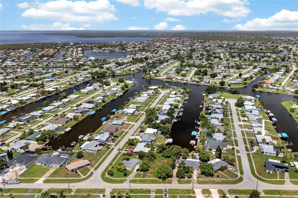 321 Weber Terrace Port Charlotte FL 33952