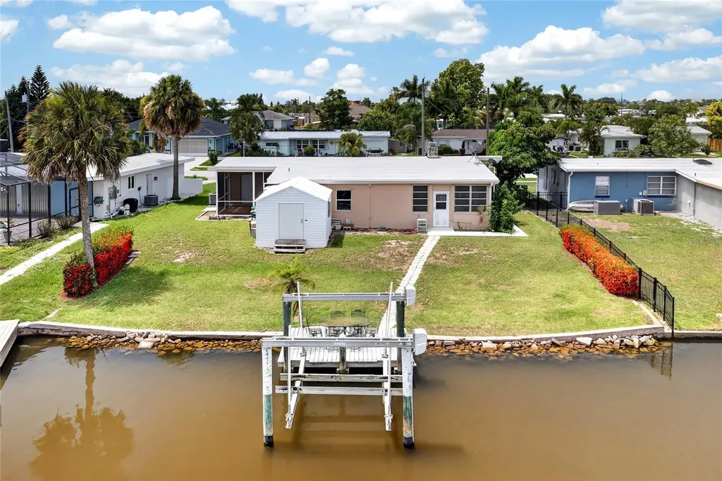 321 Weber Terrace Port Charlotte FL 33952