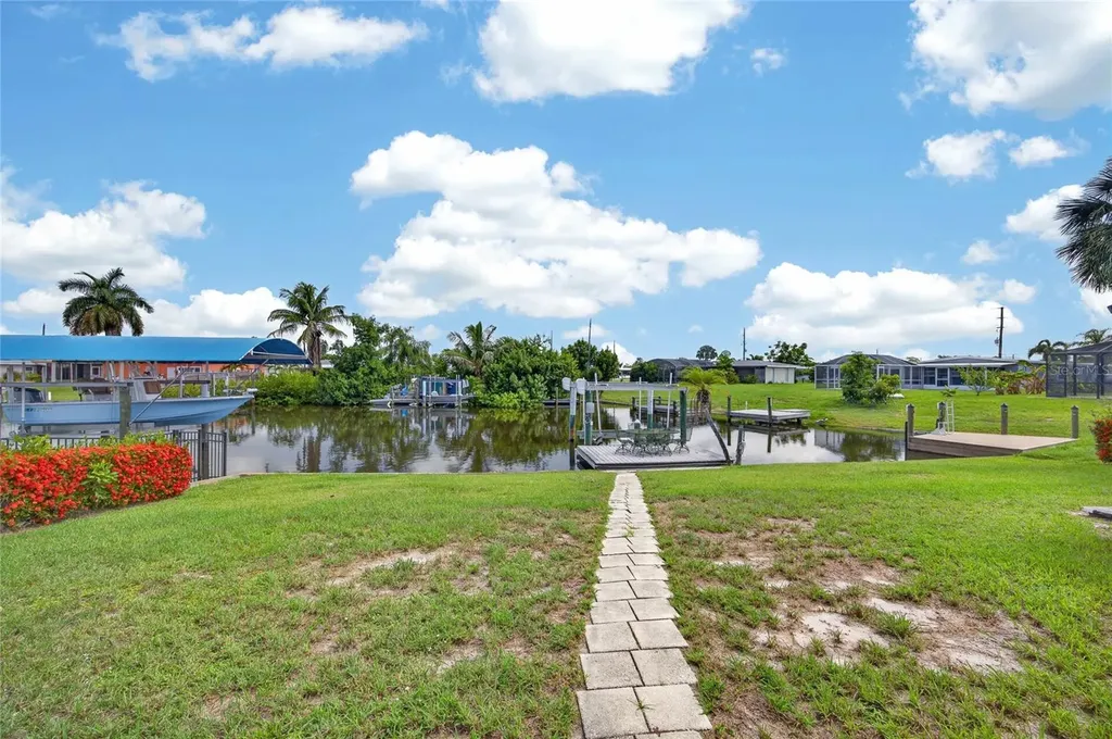 321 Weber Terrace Port Charlotte FL 33952