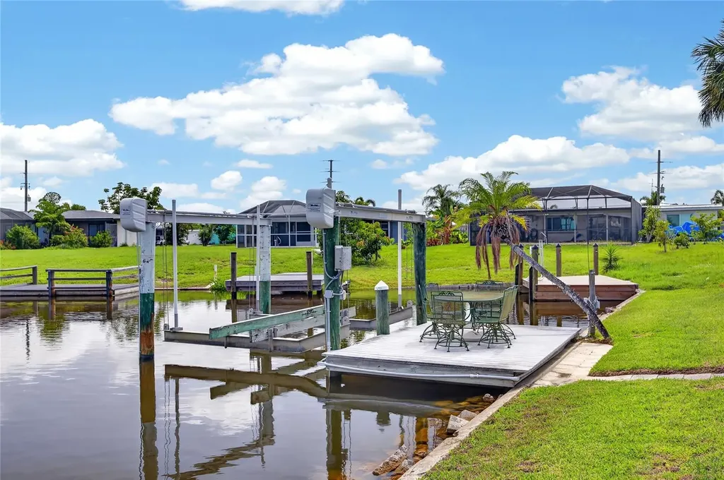 321 Weber Terrace Port Charlotte FL 33952