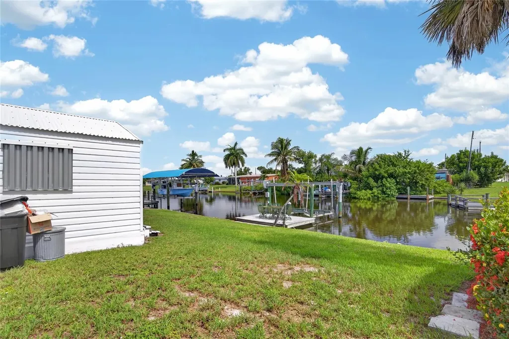 321 Weber Terrace Port Charlotte FL 33952