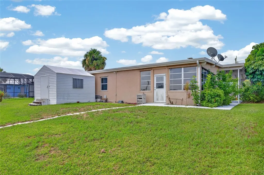 321 Weber Terrace Port Charlotte FL 33952