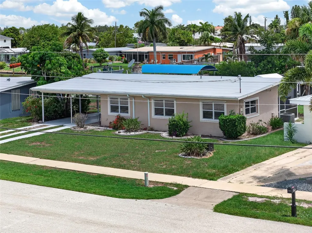 321 Weber Terrace Port Charlotte FL 33952