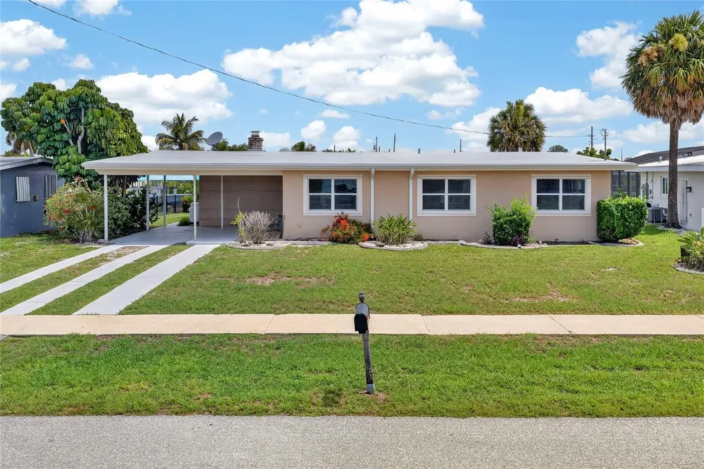 321 Weber Terrace Port Charlotte FL 33952