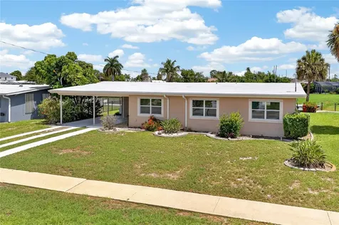 321 Weber Terrace Port Charlotte FL 33952