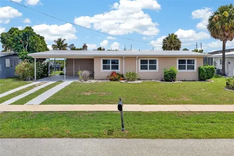 321 Weber Terrace Port Charlotte FL 33952
