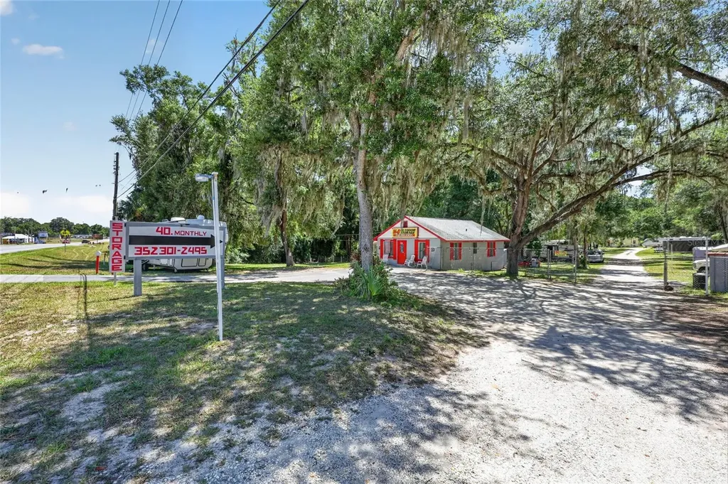 3362 N Carl G Rose Highway Hernando FL 34442