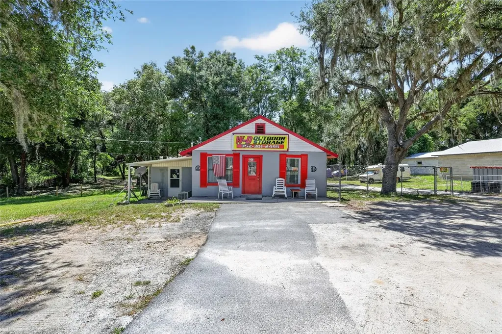 3362 N Carl G Rose Highway Hernando FL 34442