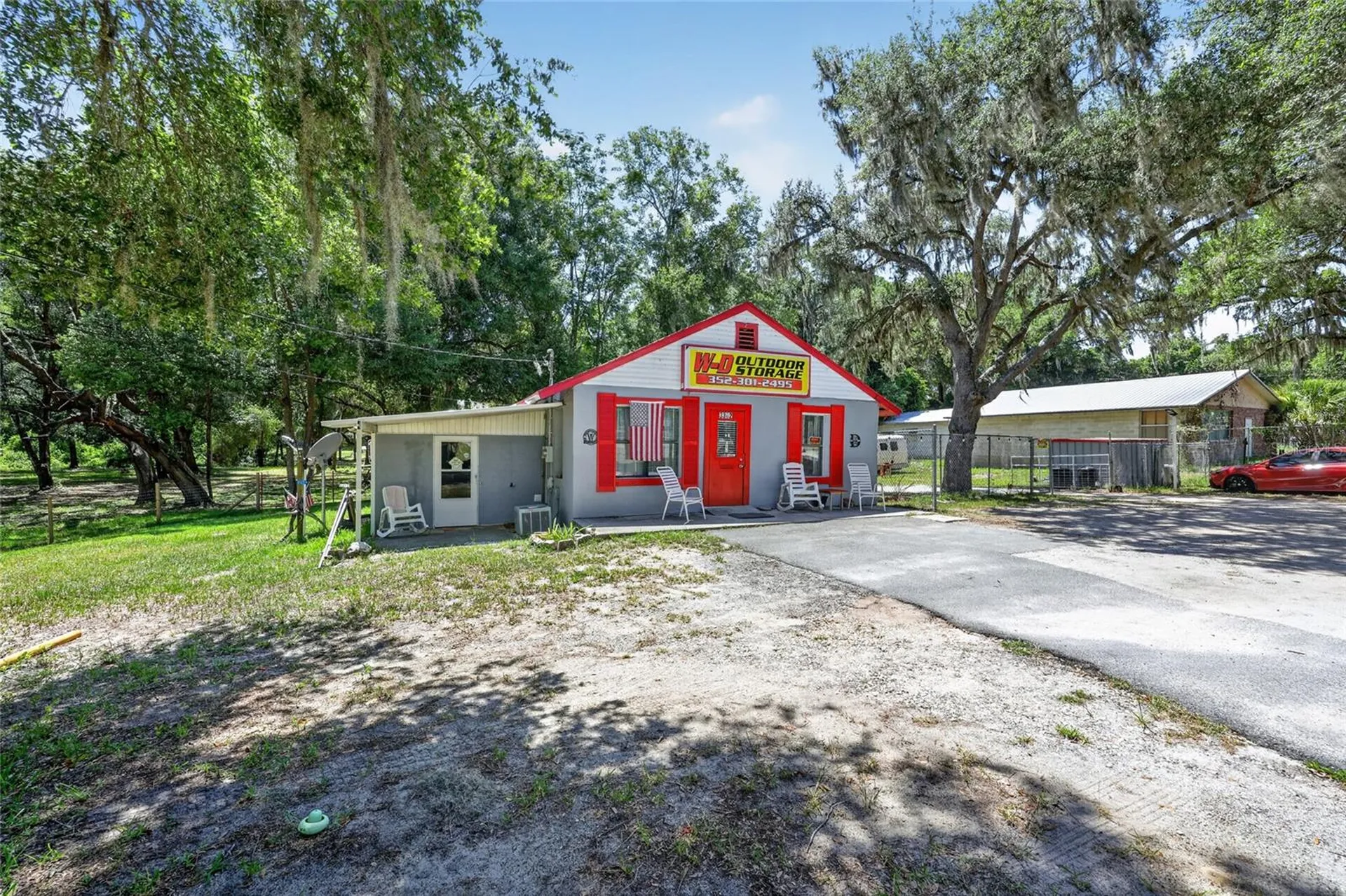 3362 N Carl G Rose Highway Hernando FL 34442