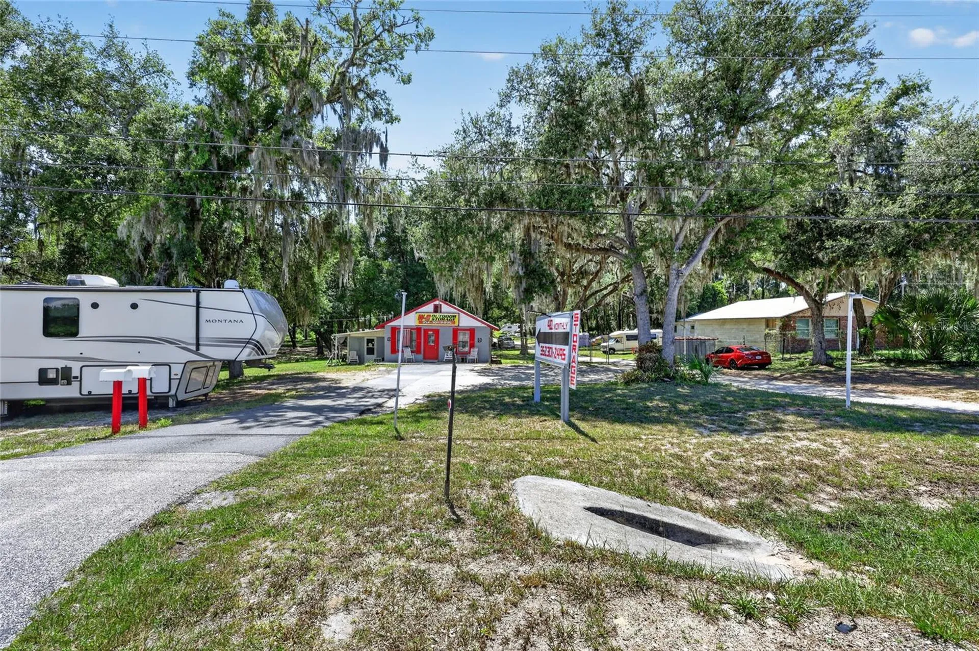 3362 N Carl G Rose Highway Hernando FL 34442