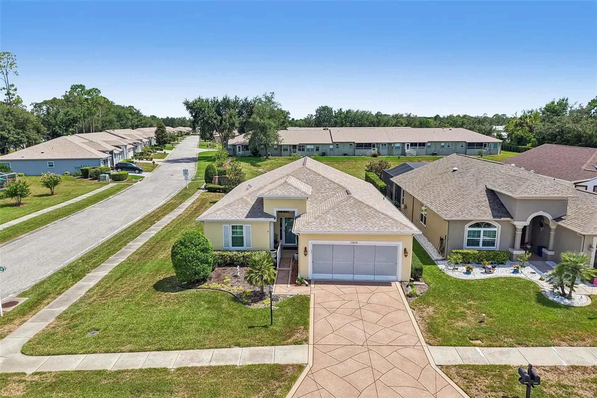 11018 Edge Park Drive Hudson FL 34667