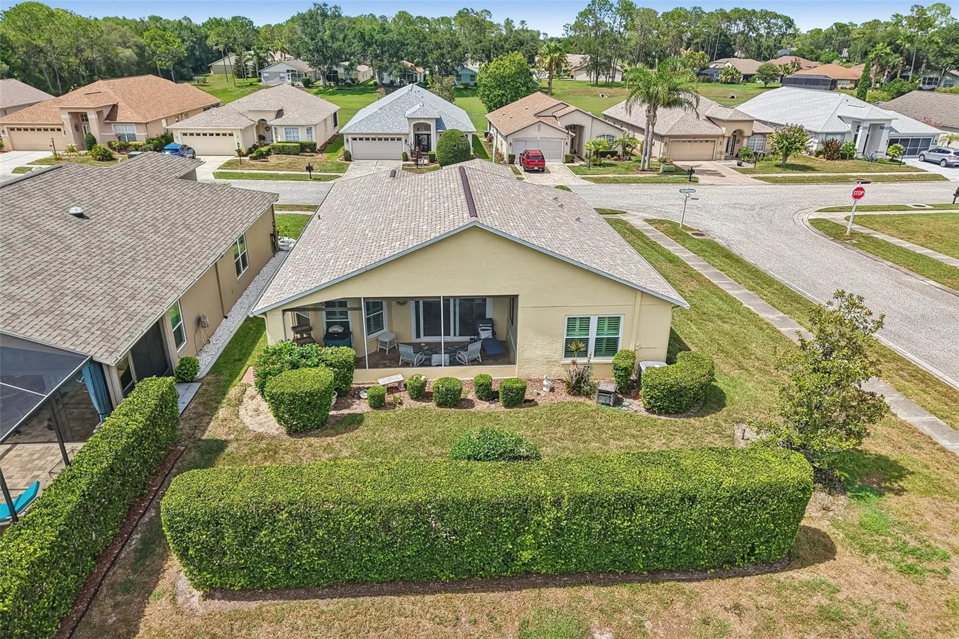 11018 Edge Park Drive Hudson FL 34667