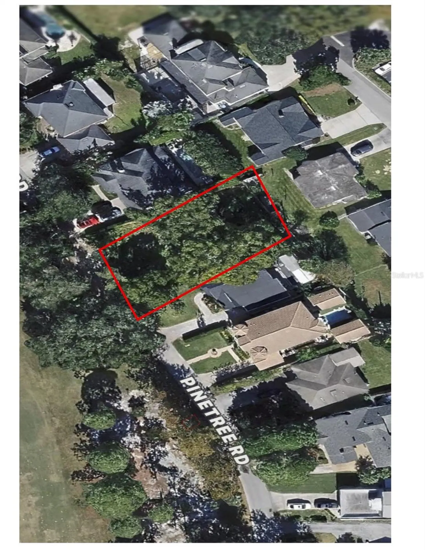 3509 Pinetree Road Orlando FL 32804