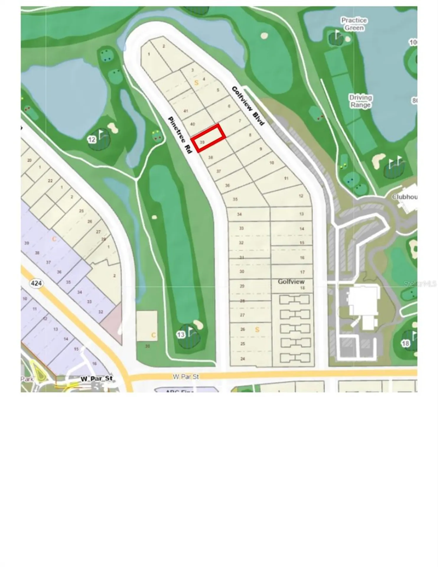 3509 Pinetree Road Orlando FL 32804