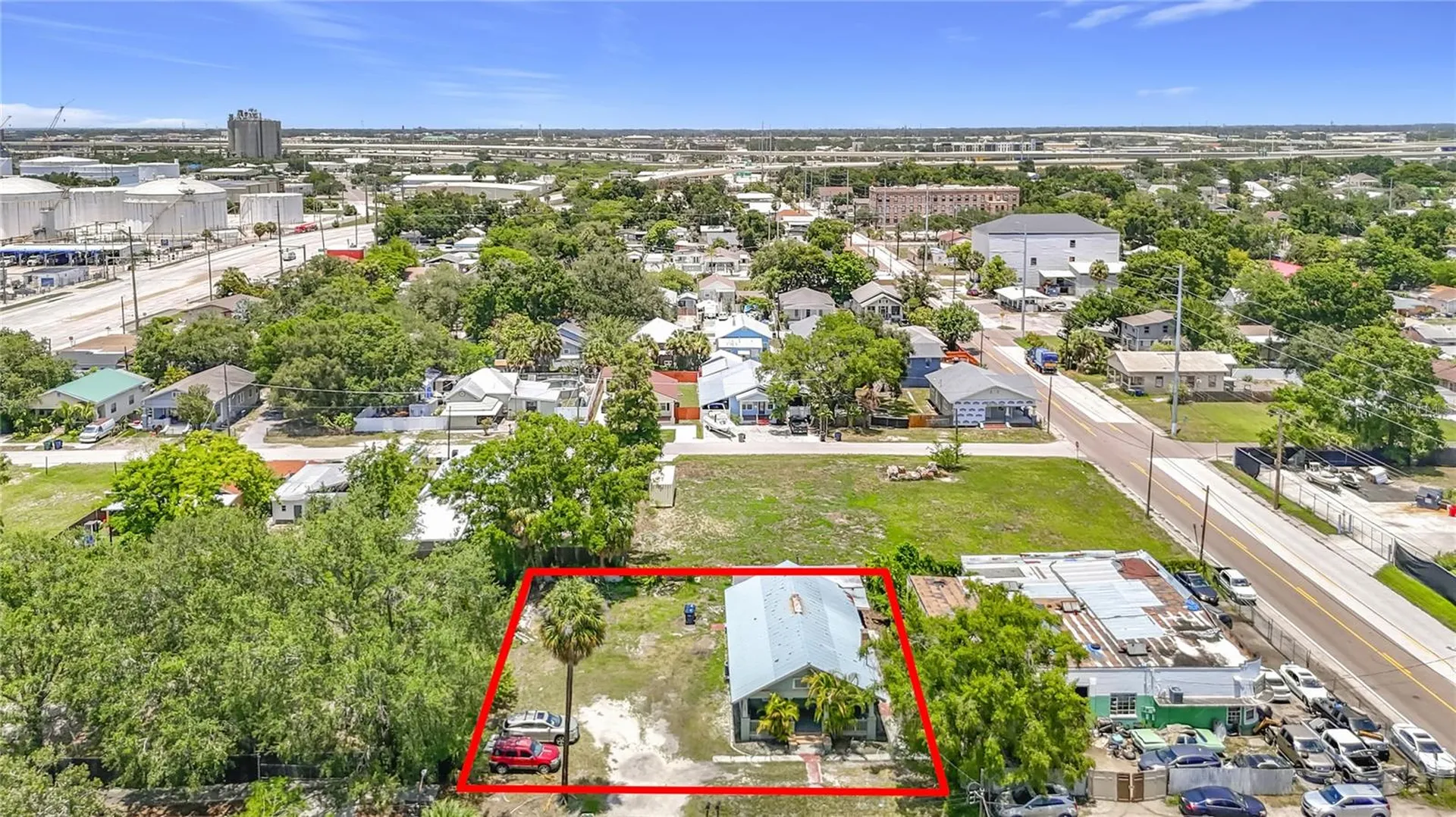 2020 Davis Street Tampa FL 33605