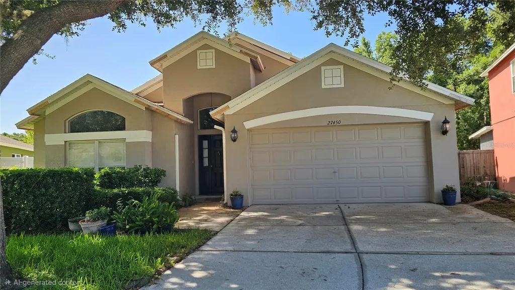 27450 Sugar Loaf Drive Wesley Chapel FL 33544