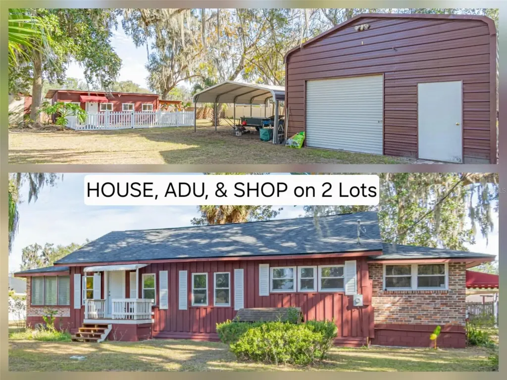 1175 Cr 463b Lake Panasoffkee FL 33538