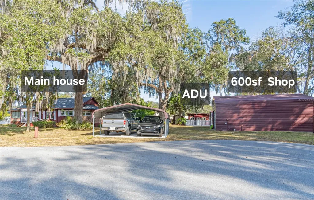 1175 Cr 463b Lake Panasoffkee FL 33538