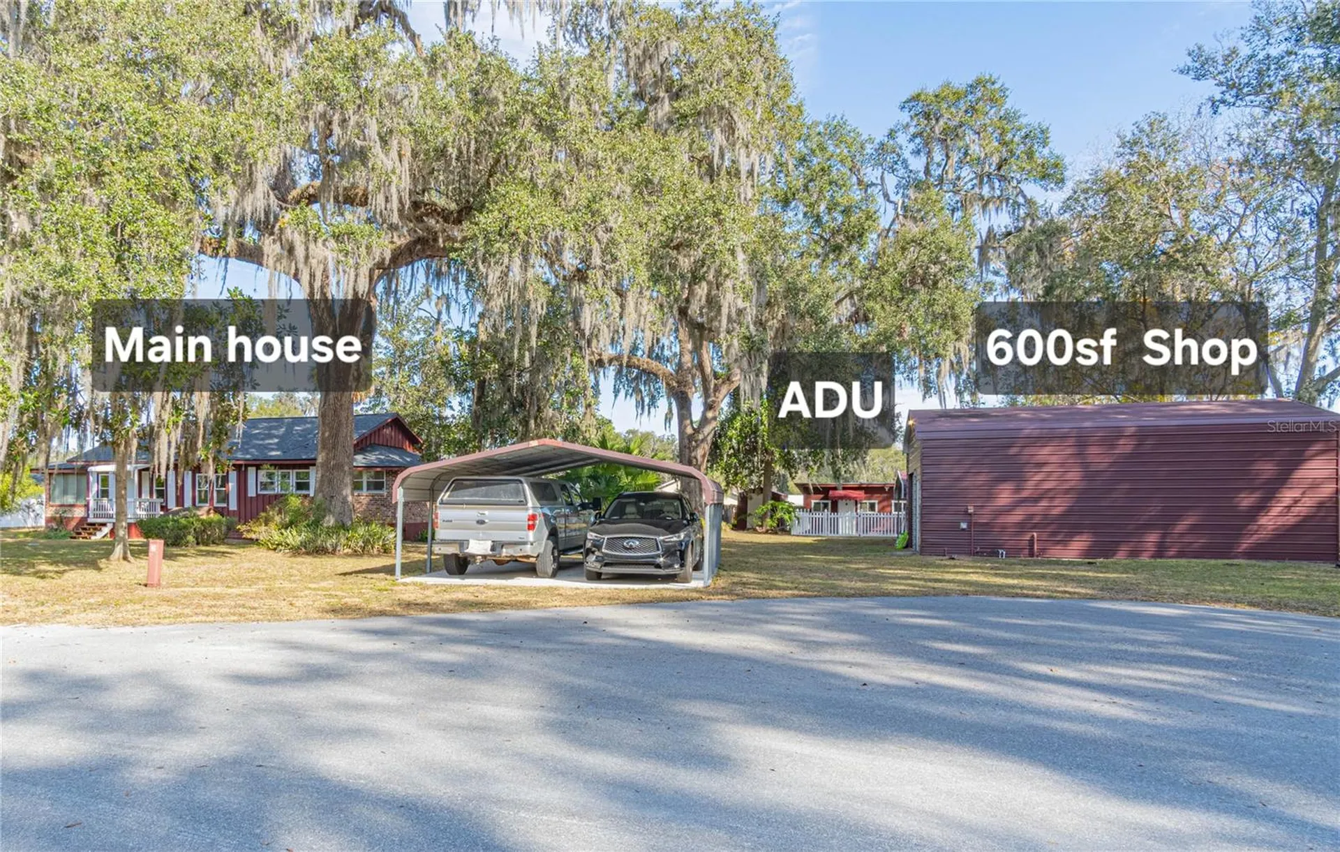 1175 Cr 463b Lake Panasoffkee FL 33538
