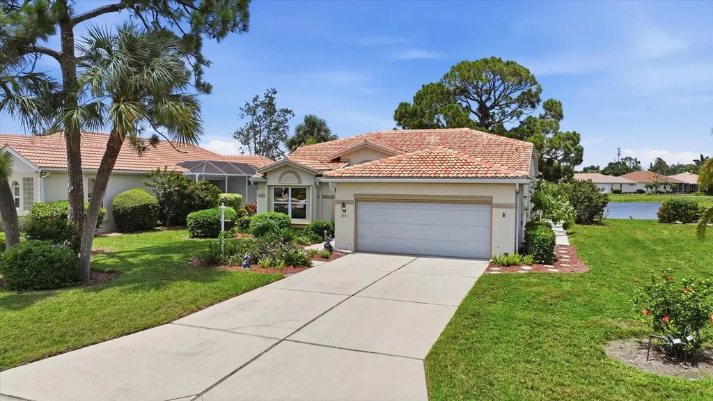 6724 Greenview Lane Englewood FL 34224