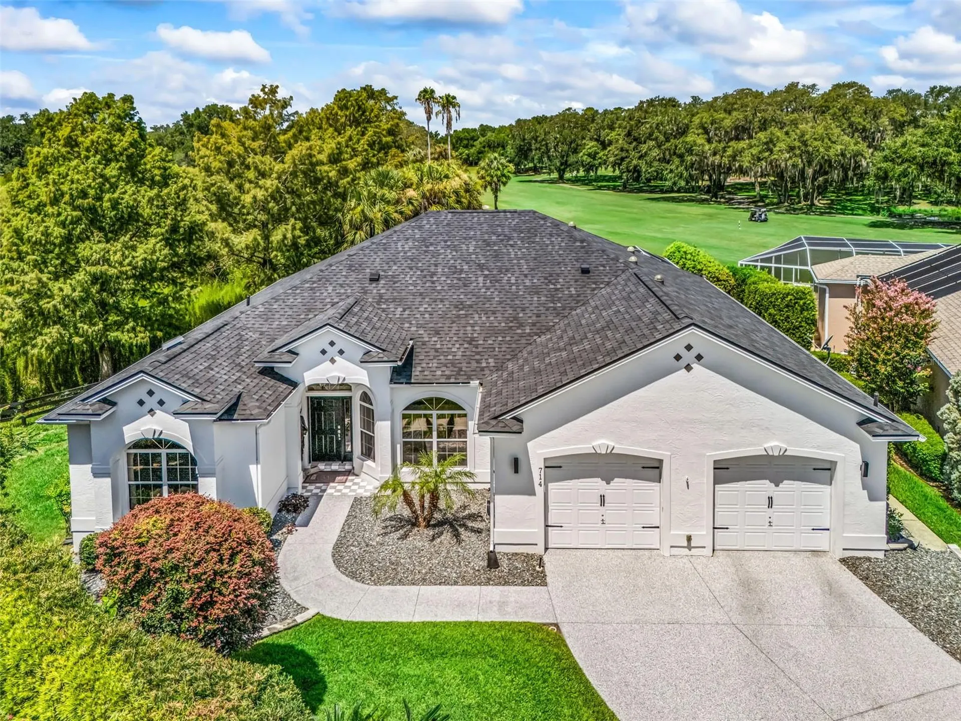 714 Cimarron Avenue The Villages FL 32159