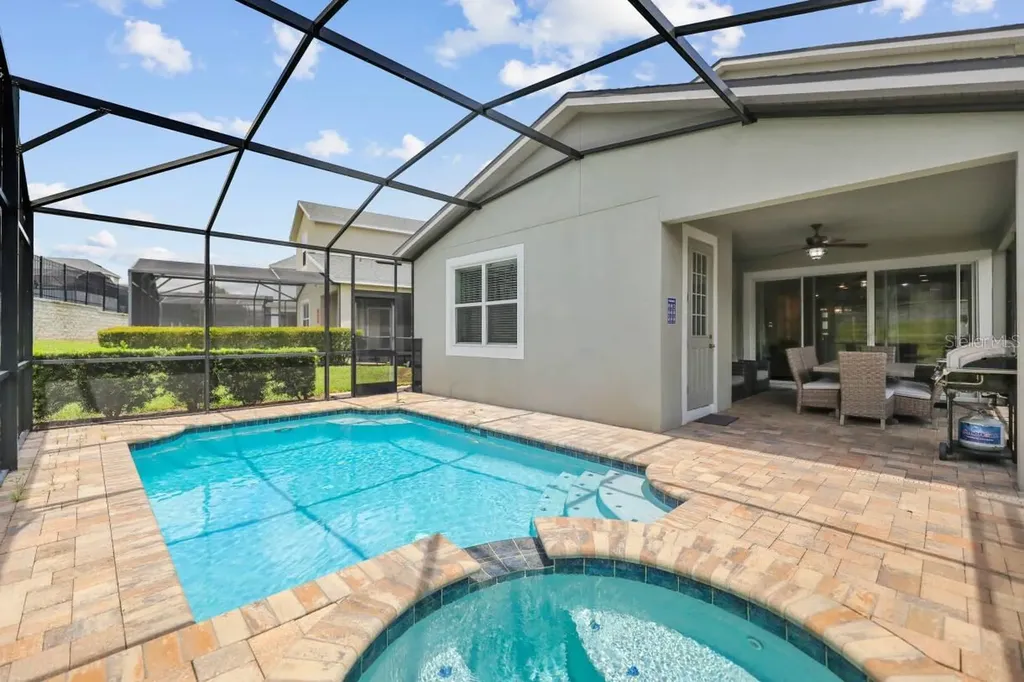 1804 Sandy Park Trail Kissimmee FL 34747