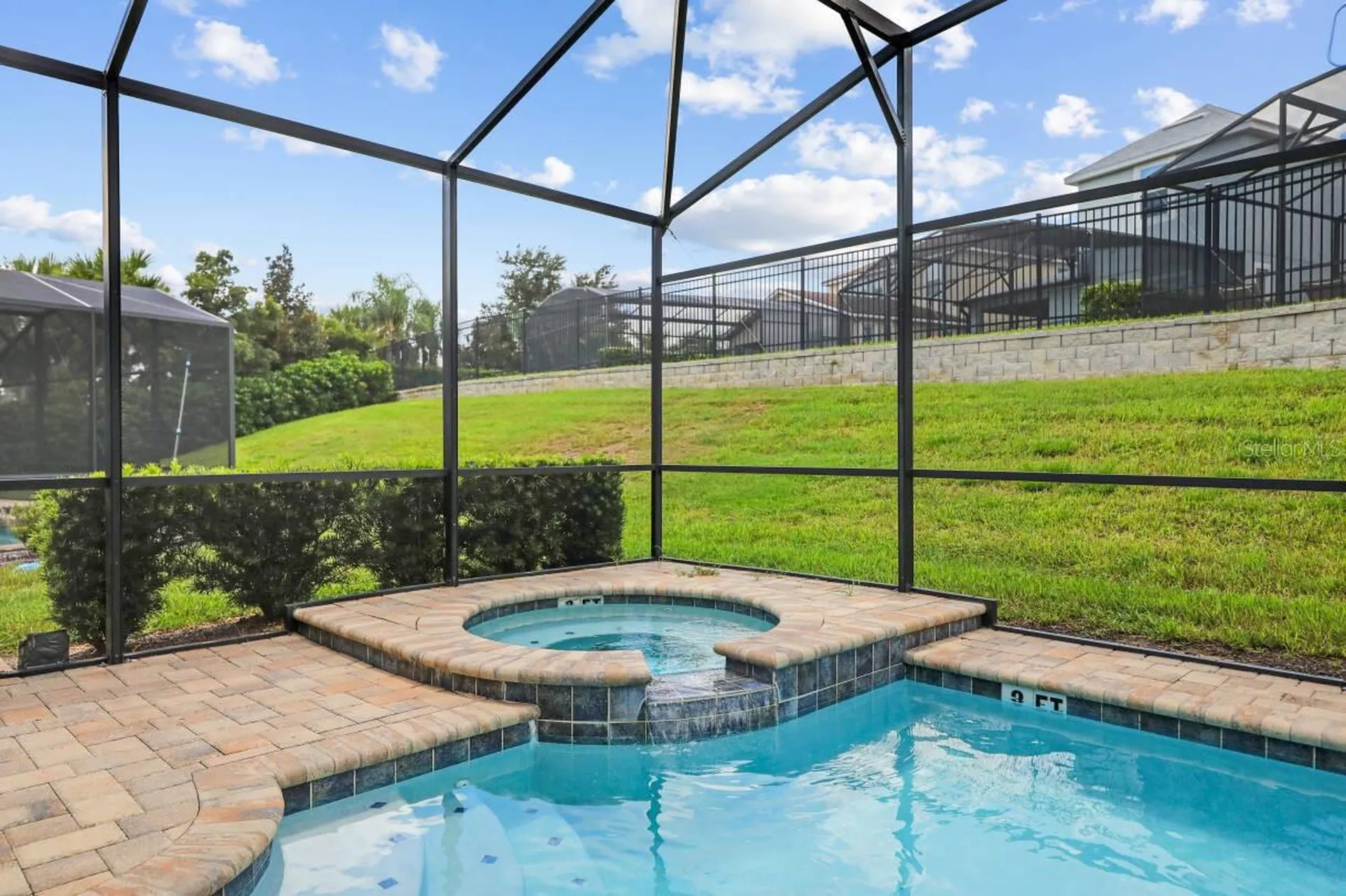 1804 Sandy Park Trail Kissimmee FL 34747