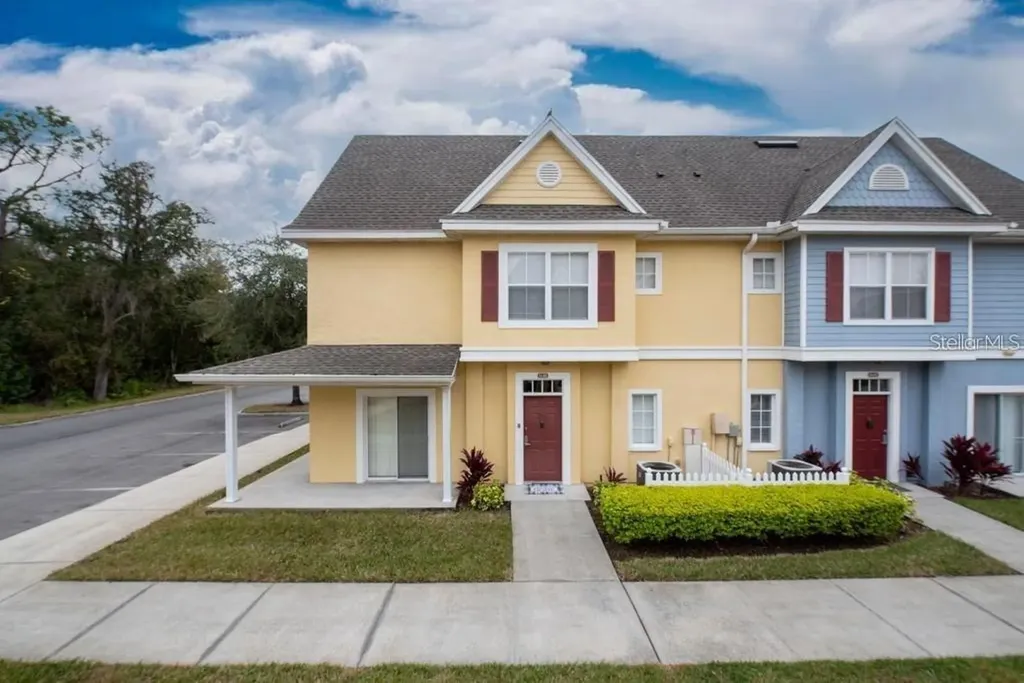 4012 Santa Maria Drive Kissimmee FL 34741