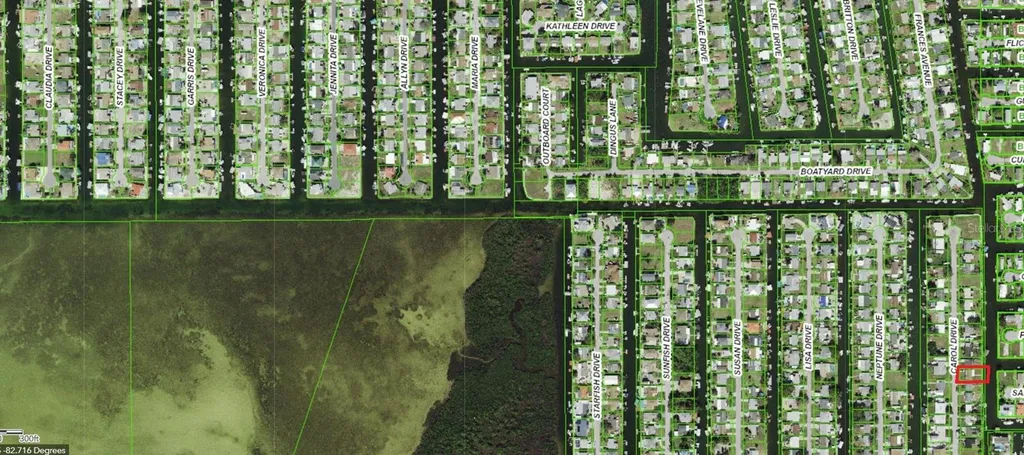 13324 Carol Drive Hudson FL 34667