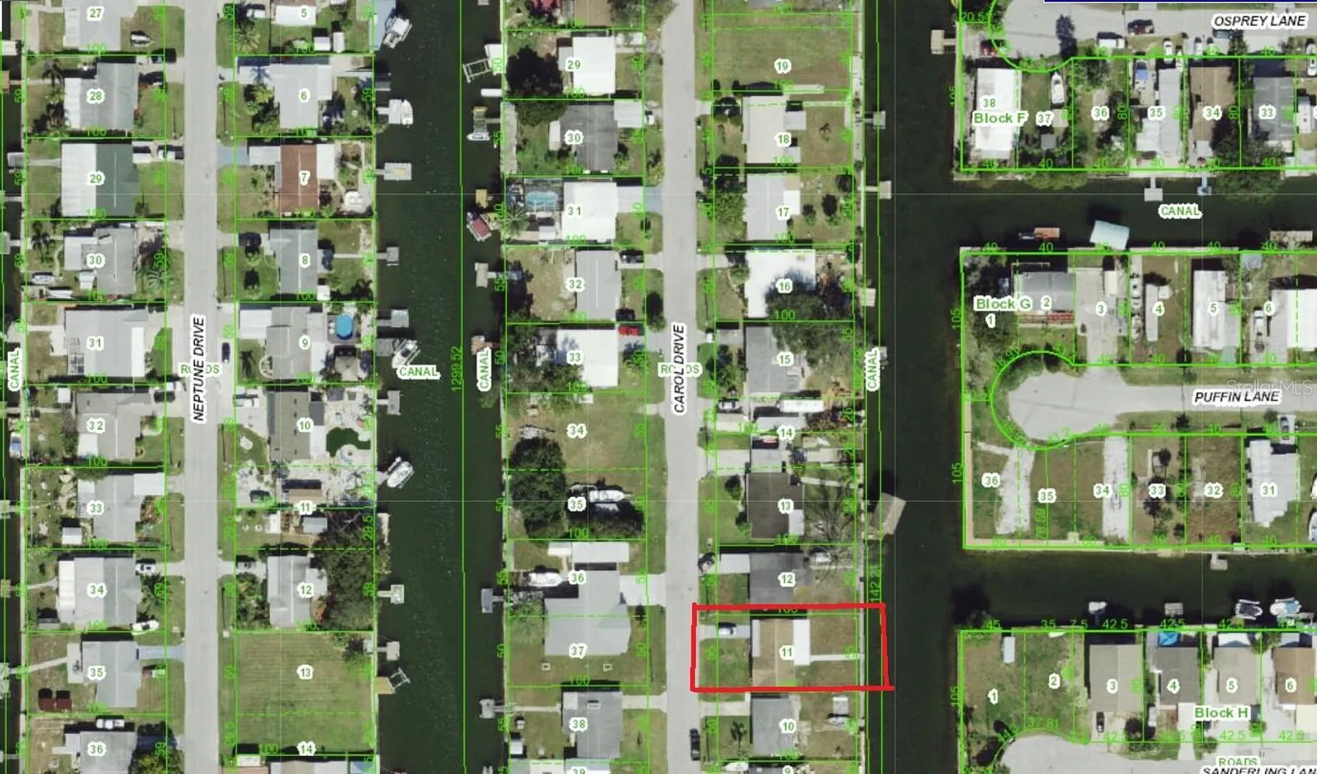 13324 Carol Drive Hudson FL 34667