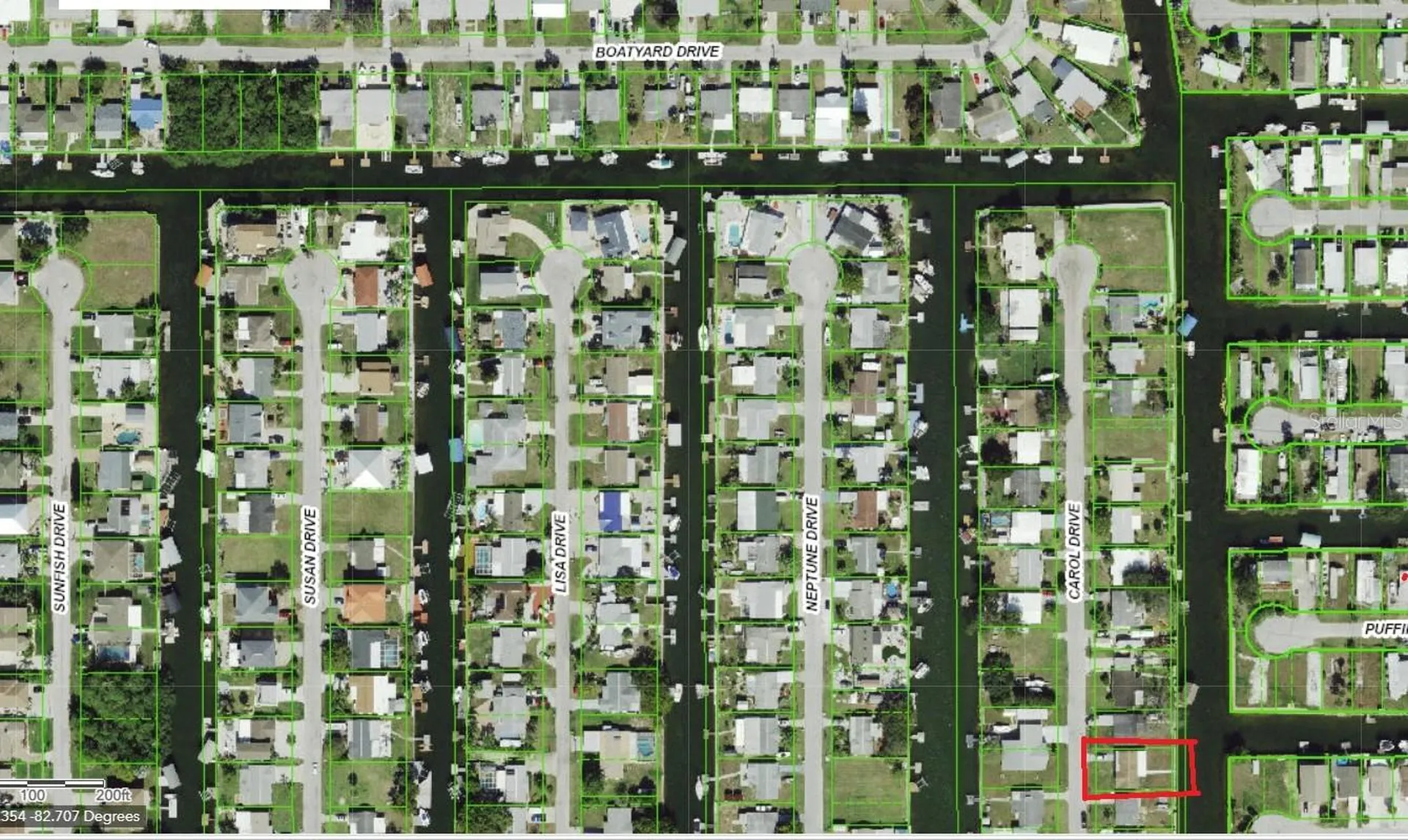 13324 Carol Drive Hudson FL 34667